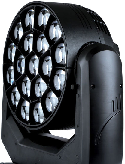 Robe iSpiider 1x 60W RGBW and 18x 40W RGBW LED IP65 WashBeam Set of 6 - PSSL ProSound and Stage Lighting