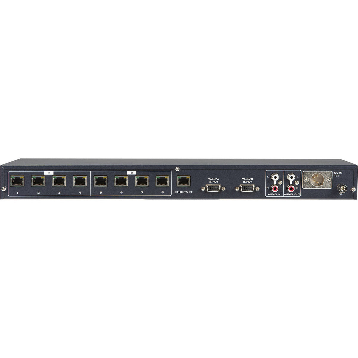 Datavideo ITC-300 Digital intercom system for up to 8 remote users