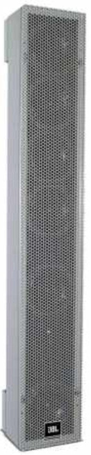 JBL IVX-587300 Intellivox DS380 Column Speaker with 16 Channel Class-D Amplifier (Amp at Bottom) - PSSL ProSound and Stage Lighting