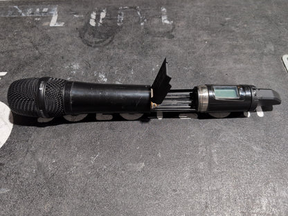 Sennheiser EM 2050-AW Dual receiver Used Package