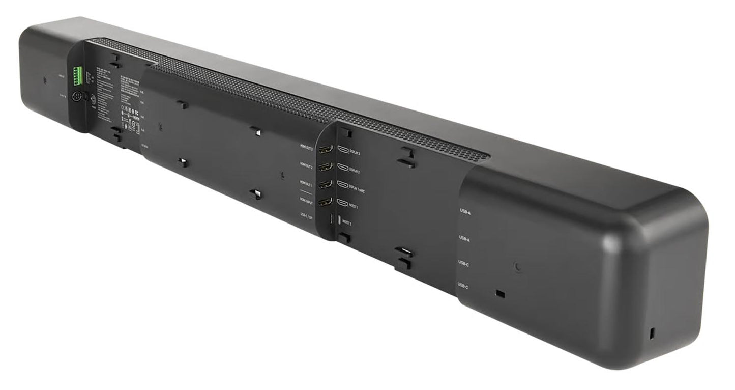 Shure IntelliMix™ Bar Pro Kit Barre de visioconférence tout-en-un