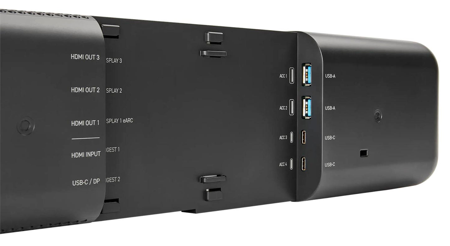 Shure IntelliMix™ Bar Pro Kit Barre de visioconférence tout-en-un