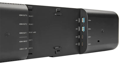 Shure IntelliMix™ Bar Pro Kit Barre de visioconférence tout-en-un