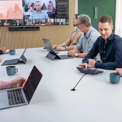 Shure IntelliMix™ Bar Pro Kit Barre de visioconférence tout-en-un