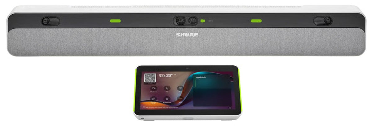 Shure IntelliMix™ Bar Pro Kit Barre de visioconférence tout-en-un