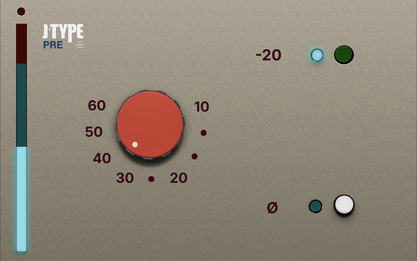 Karno Sepia J-Type Cassic Pre Amp Module