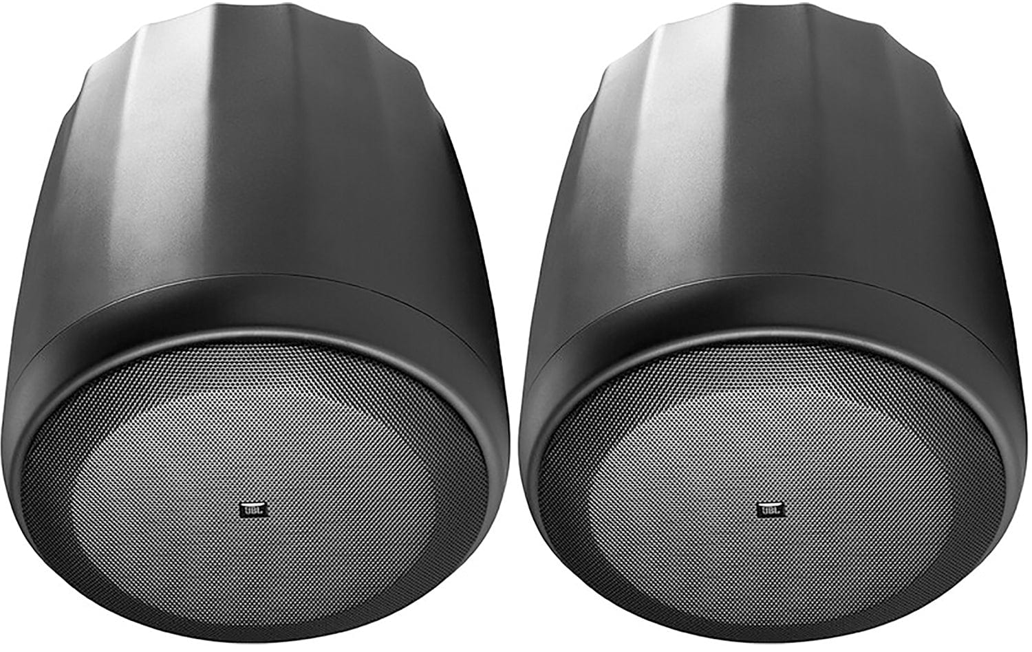 JBL JBL-C68HP High-Power Full-Range 2-way Pendant Speaker Pair - Black - PSSL ProSound and Stage Lighting