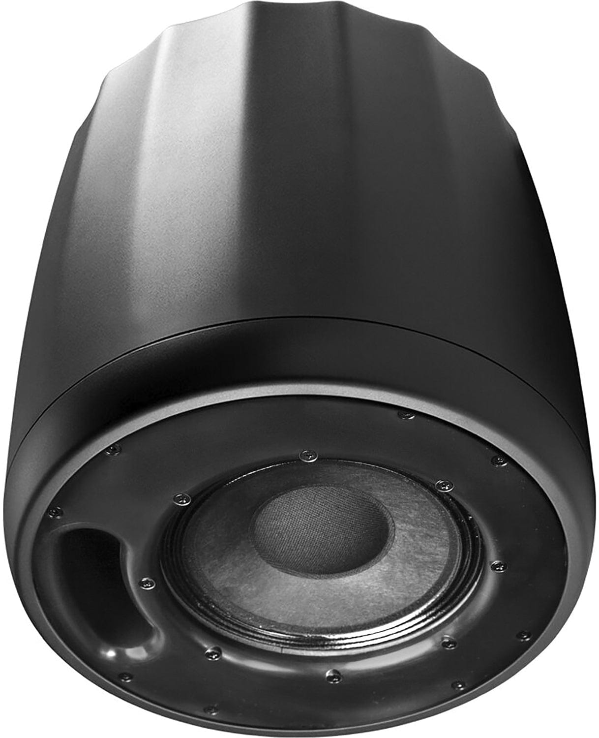 JBL JBL-C68HP High-Power Full-Range 2-way Pendant Speaker Pair - Black - PSSL ProSound and Stage Lighting