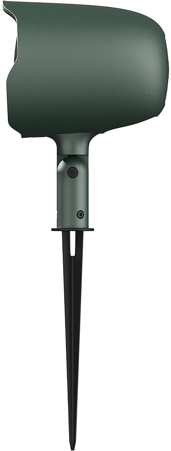 JBL JBL-GSF3-GN 3-Inch Ground-Stake Landscape Loudspeaker Pair - Hunter Green (RAL6028) - PSSL ProSound and Stage Lighting