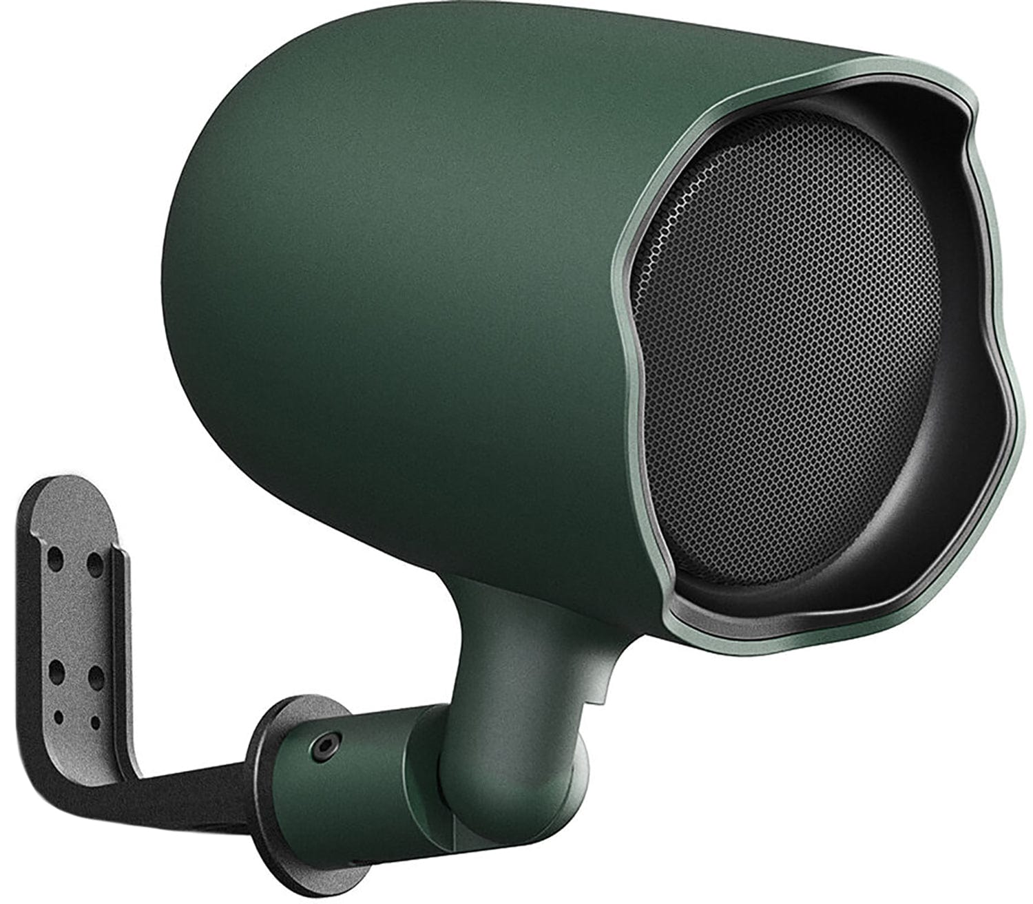 JBL JBL-GSF3-GN 3-Inch Ground-Stake Landscape Loudspeaker Pair - Hunter Green (RAL6028) - PSSL ProSound and Stage Lighting