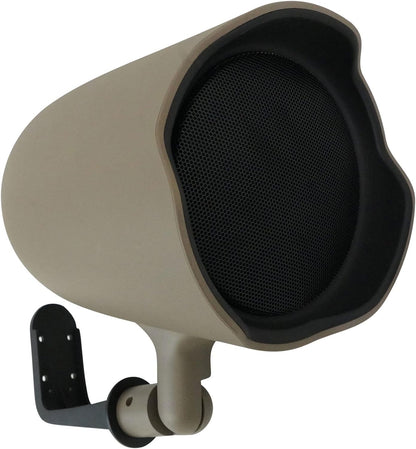 JBL JBL-GSF6-TN 6.5-Inch Ground-Stake Landscape Loudspeaker Pair - Tan (RAL7006) - PSSL ProSound and Stage Lighting