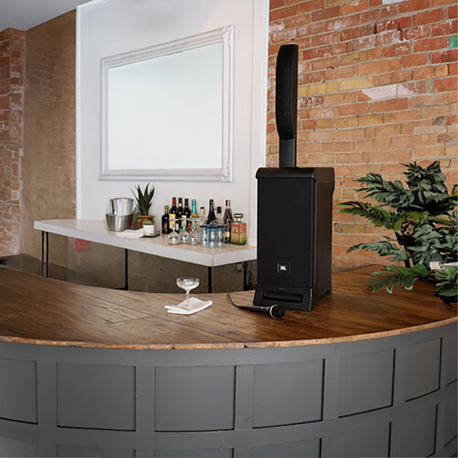 JBL IRX-ONE Powered Column Speaker with Bluetooth - PSSL ProSound and Stage Lighting