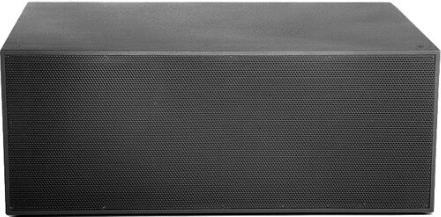 JBL VLA901I 3-Way Dual 15-Inch 90-Degree Full-Range Horn-Loaded Line Array Loudspeaker - PSSL ProSound and Stage Lighting