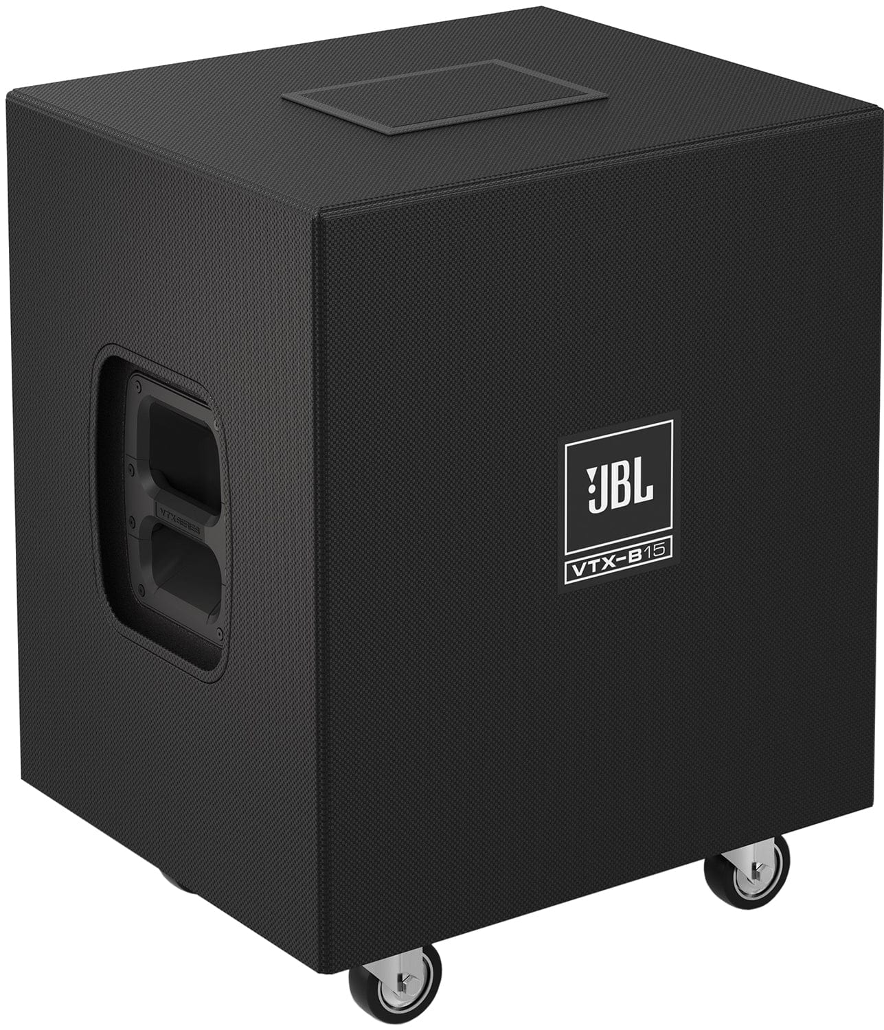 JBL VTX B15 Sub-Compact Arrayable 15-Inch Subwoofer - PSSL ProSound and Stage Lighting