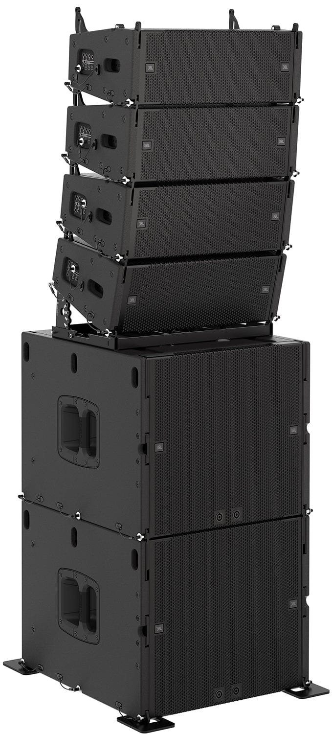 JBL VTX B15 Sub-Compact Arrayable 15-Inch Subwoofer - PSSL ProSound and Stage Lighting