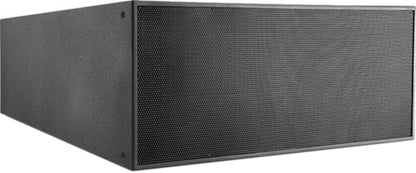 JBL VLA901HI High Output 3-Way Dual 15-Inch 90-Degree Full-Range Horn-Loaded Line Array Loudspeaker - PSSL ProSound and Stage Lighting