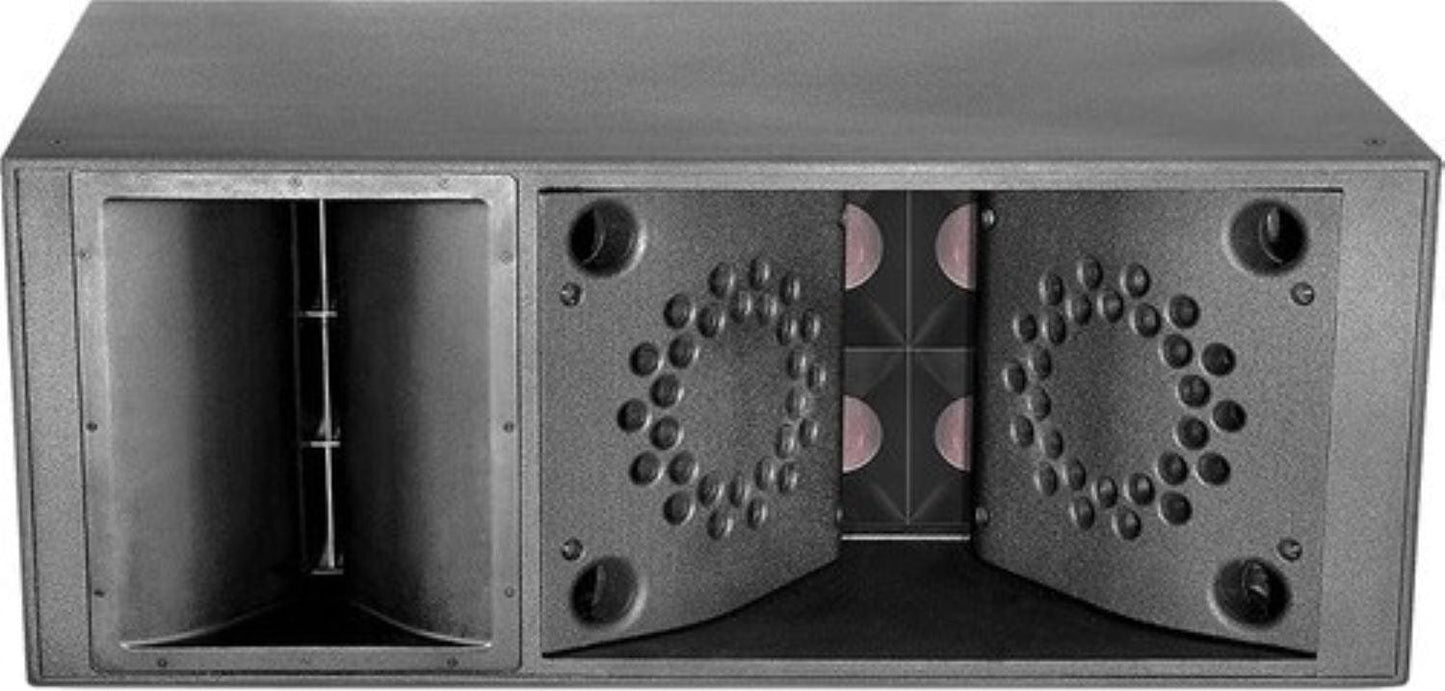 JBL VLA901HI High Output 3-Way Dual 15-Inch 90-Degree Full-Range Horn-Loaded Line Array Loudspeaker - PSSL ProSound and Stage Lighting