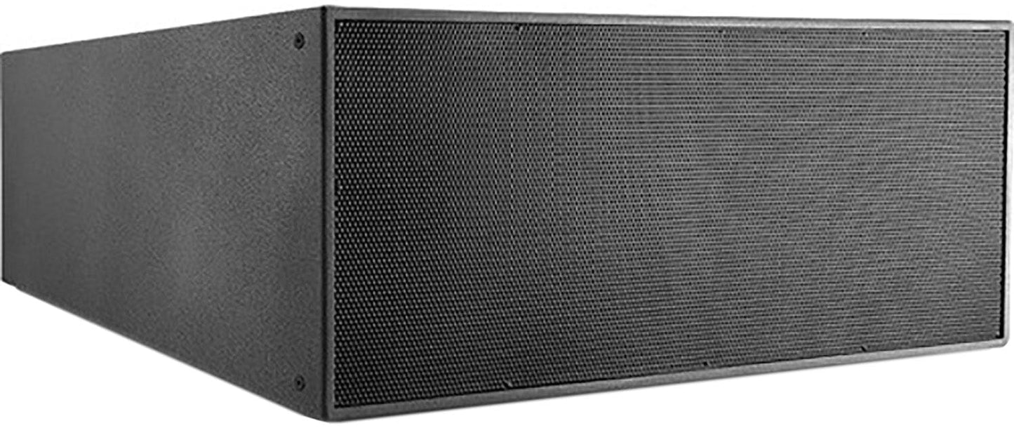 JBL VLA301I 3-Way Dual 15-Inch 30-Degree Full-Range Horn-Loaded Line Array Loudspeaker - PSSL ProSound and Stage Lighting