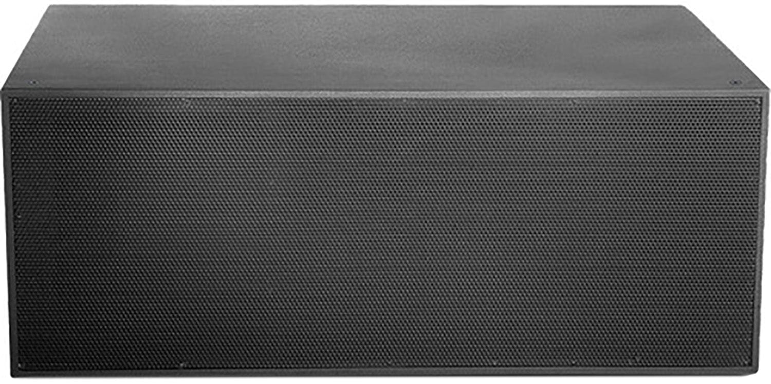 JBL VLA301I 3-Way Dual 15-Inch 30-Degree Full-Range Horn-Loaded Line Array Loudspeaker - PSSL ProSound and Stage Lighting