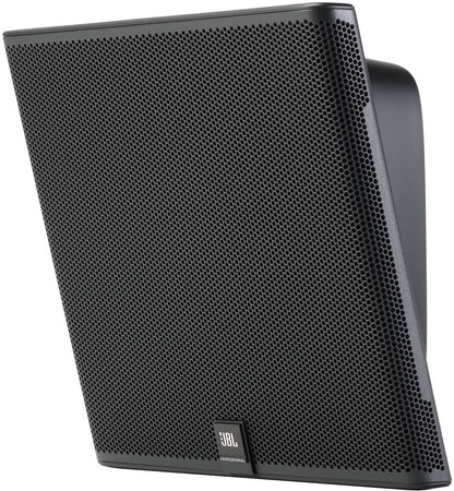 JBL JBL-SLP12/T-BK Sleek Low-Profile On-Wall 3-Inch Loudspeaker Pair - Black - PSSL ProSound and Stage Lighting