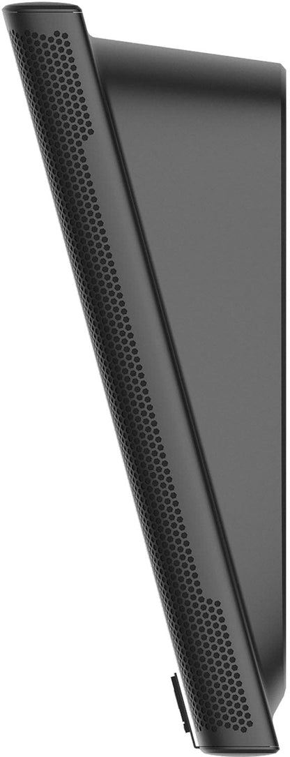 JBL JBL-SLP12/T-BK Sleek Low-Profile On-Wall 3-Inch Loudspeaker Pair - Black - PSSL ProSound and Stage Lighting