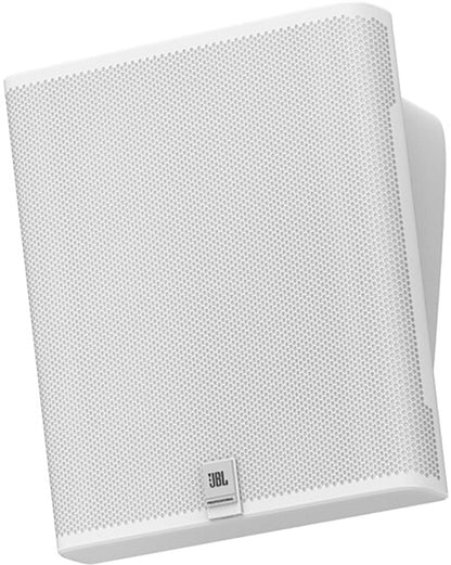 JBL JBL-SLP12/T-WH Sleek Low-Profile On-Wall 3-Inch Loudspeaker Pair - White - PSSL ProSound and Stage Lighting