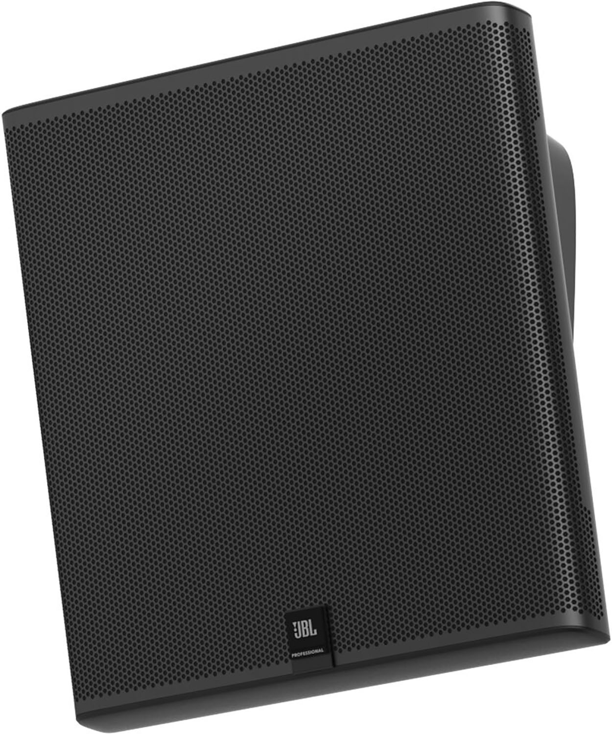 JBL JBL-SLP14/T-BK Sleek Low-Profile On-Wall 4.5-Inch Loudspeaker Pair - Black - PSSL ProSound and Stage Lighting