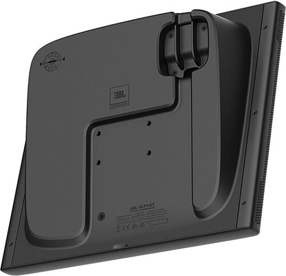 JBL JBL-SLP14/T-BK Sleek Low-Profile On-Wall 4.5-Inch Loudspeaker Pair - Black - PSSL ProSound and Stage Lighting