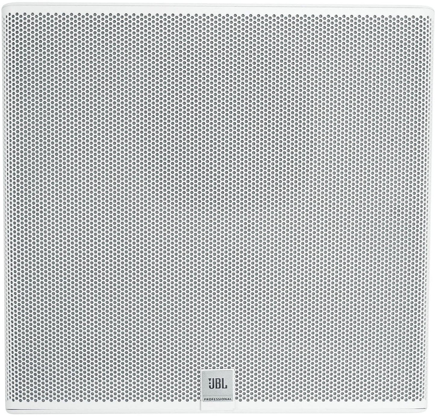 JBL JBL-SLP14/T-WH Sleek Low-Profile On-Wall 4.5-Inch Loudspeaker Pair - White - PSSL ProSound and Stage Lighting