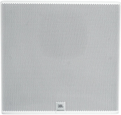 JBL JBL-SLP14/T-WH Sleek Low-Profile On-Wall 4.5-Inch Loudspeaker Pair - White - PSSL ProSound and Stage Lighting