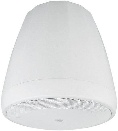 JBL C67P-T-WH Control 6-Inch Pendant Speaker Pair - White - PSSL ProSound and Stage Lighting