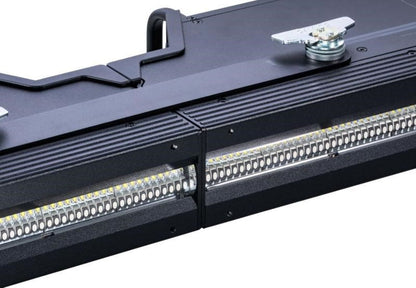 GLP JDC Line 1000 RGBW Hybrid 200x White LED 400x RGB LED Bar - PSSL ProSound and Stage Lighting