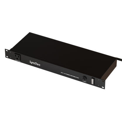 LynTec JG1115A 1U, 11 outlet, 15A, base level spike and noise suppression