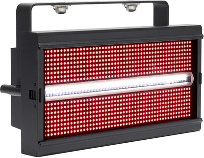 ADJ American DJ JOLT-PANEL-FX2 IP20 RGBCW LED Panel Light with Wired Digital Communication Network - PSSL ProSound and Stage Lighting