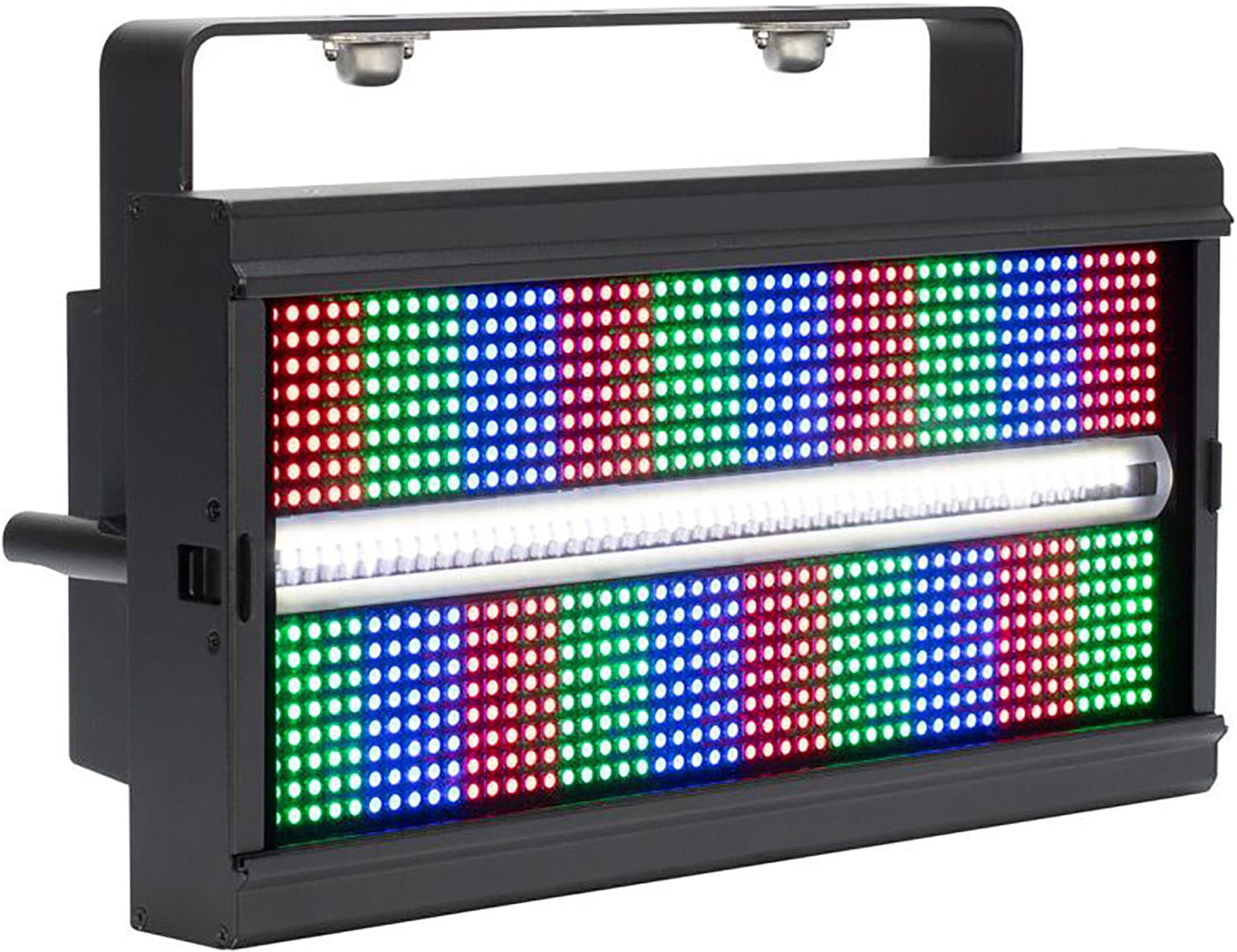 ADJ American DJ JOLT-PANEL-FX2 IP20 RGBCW LED Panel Light with Wired Digital Communication Network - PSSL ProSound and Stage Lighting