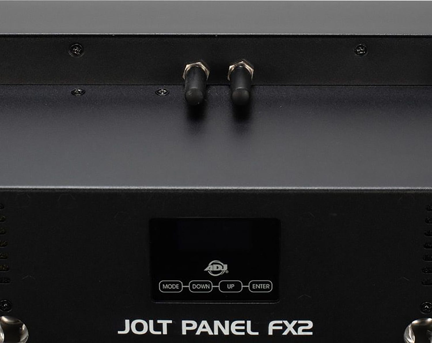 ADJ American DJ JOLT-PANEL-FX2 IP20 RGBCW LED Panel Light with Wired Digital Communication Network - PSSL ProSound and Stage Lighting