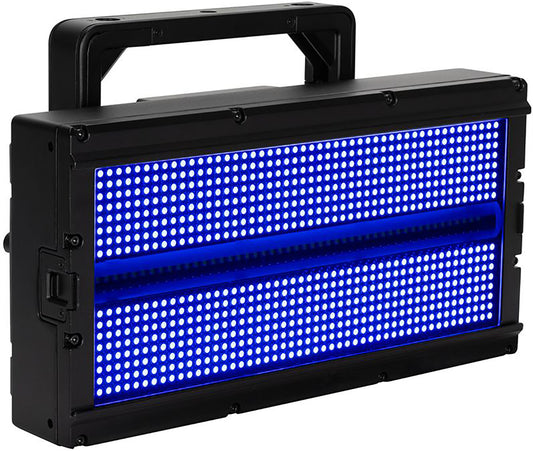 ADJ American DJ JOLT-PANEL-FXIP IP65 CW and RGB LED Strobe with Wired Digital communication Network - PSSL ProSound and Stage Lighting