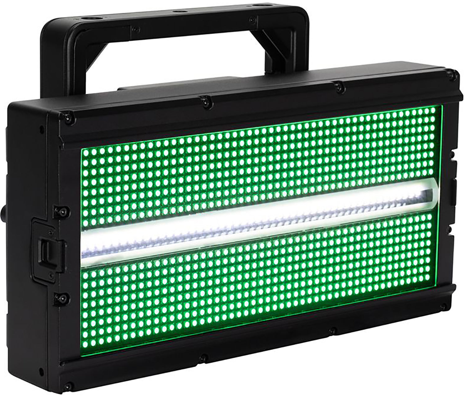 ADJ American DJ JOLT-PANEL-FXIP IP65 CW and RGB LED Strobe with Wired Digital communication Network - PSSL ProSound and Stage Lighting