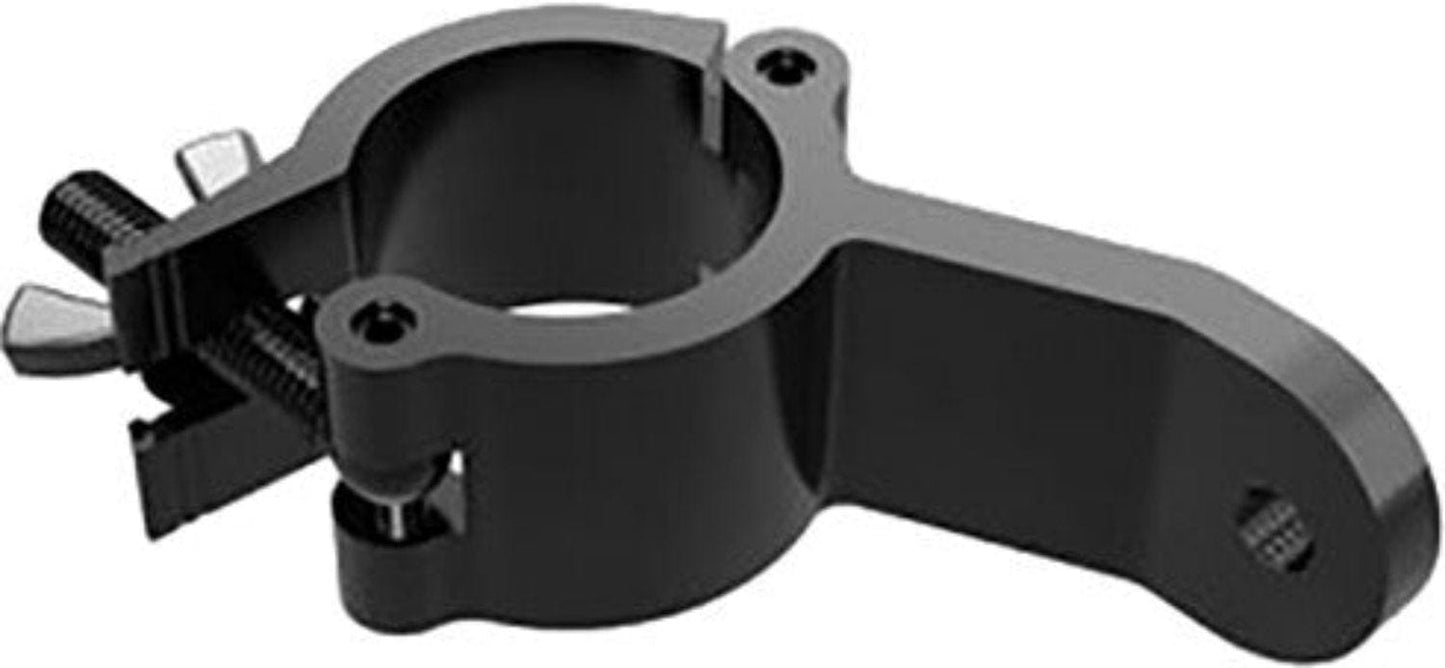 Global Truss JR-CLAMP-PLN-BLK Panel/Camera Clamp for F23 And F24 Truss - Black - PSSL ProSound and Stage Lighting