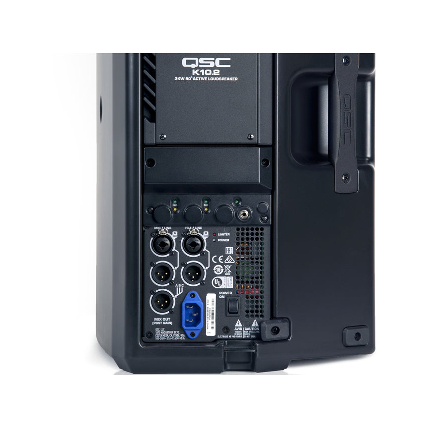 QSC K.2-LOC Adjustment Control Lock Out Kit for K.2 Series