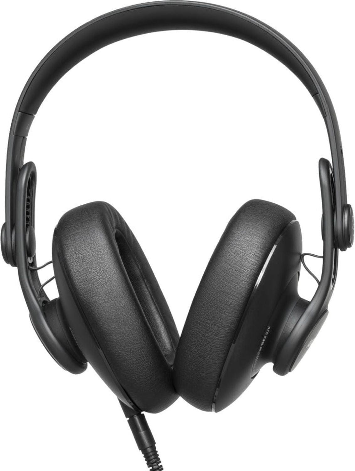 AKG K361 Over-Ear Closed-Back Foldable Studio Headphones - PSSL ProSound and Stage Lighting