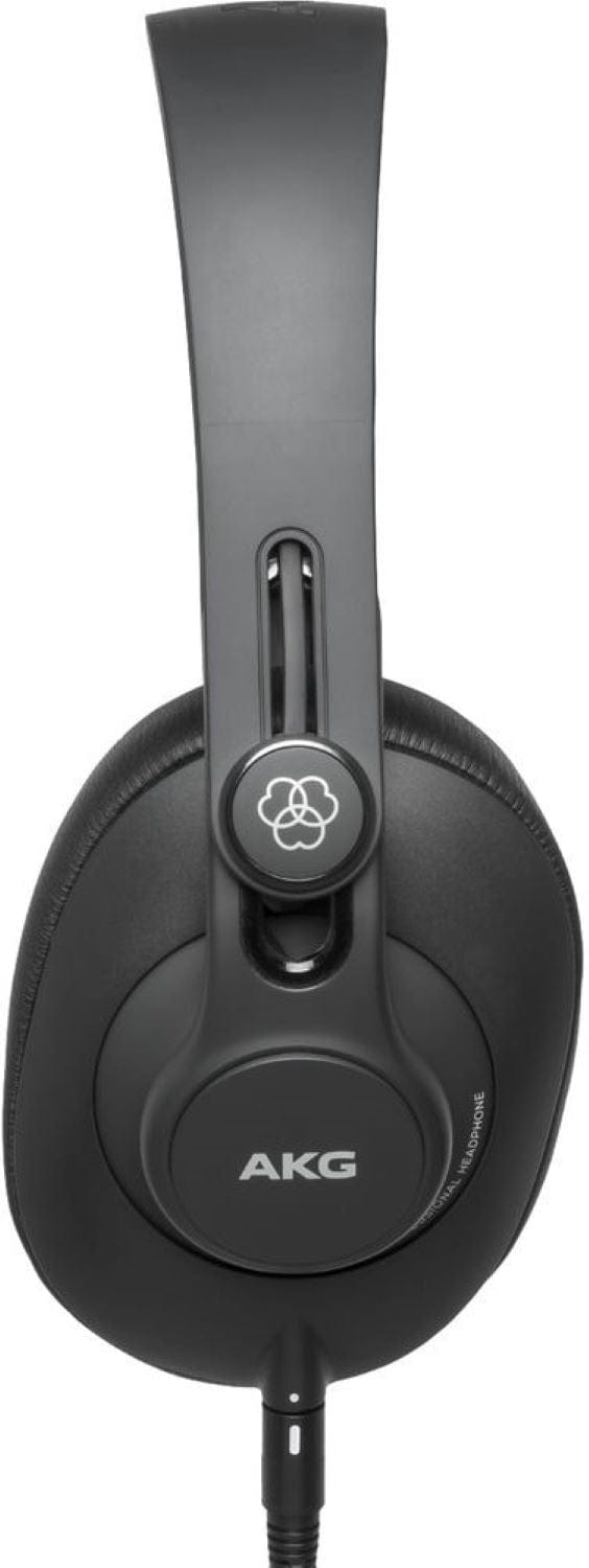 AKG K361 Over-Ear Closed-Back Foldable Studio Headphones - PSSL ProSound and Stage Lighting