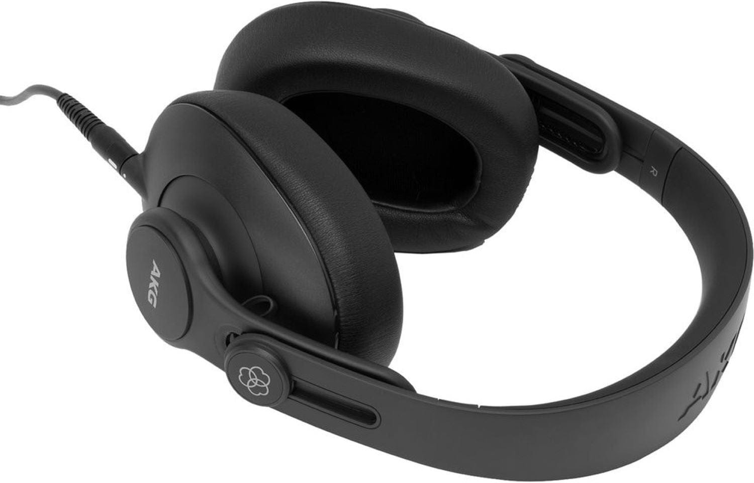 AKG K361 Over-Ear Closed-Back Foldable Studio Headphones - PSSL ProSound and Stage Lighting