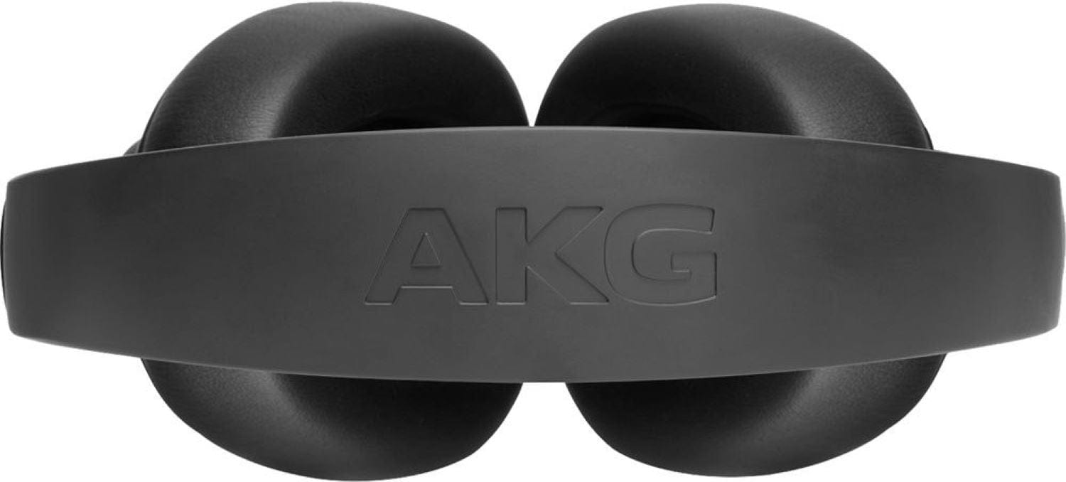 AKG K361 Over-Ear Closed-Back Foldable Studio Headphones - PSSL ProSound and Stage Lighting