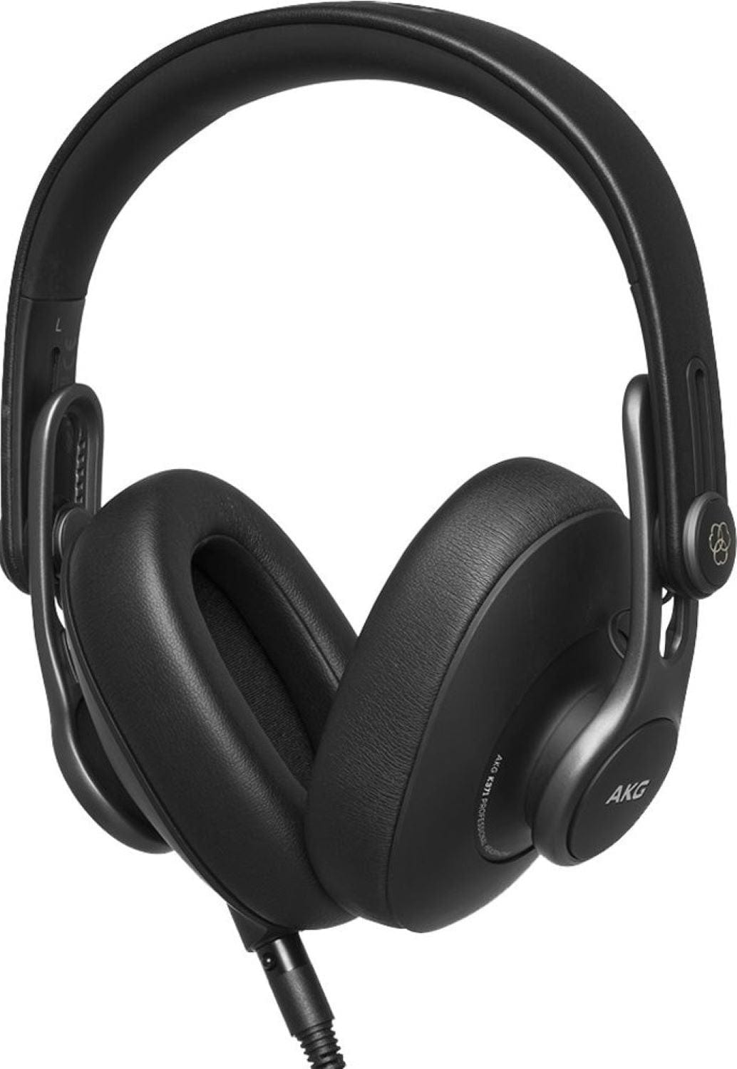 AKG K371 Over-Ear Closed-Back Foldable Studio Headphones - PSSL ProSound and Stage Lighting