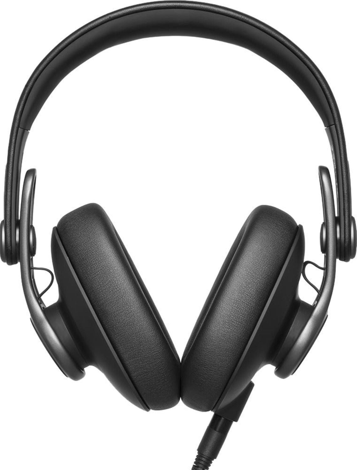 AKG K371 Over-Ear Closed-Back Foldable Studio Headphones - PSSL ProSound and Stage Lighting