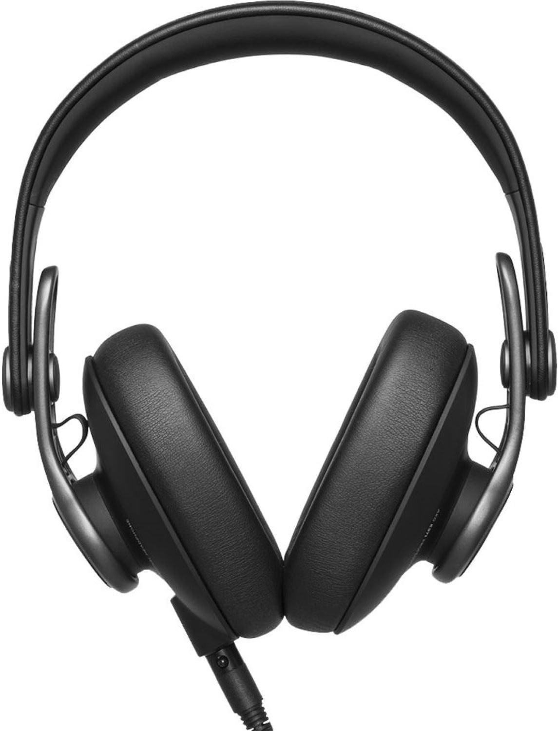 AKG K371 Over-Ear Closed-Back Foldable Studio Headphones - PSSL ProSound and Stage Lighting