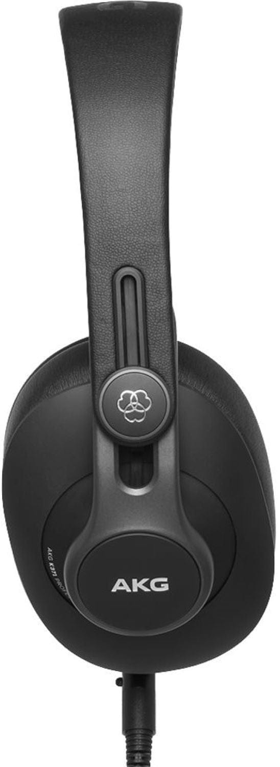 AKG K371 Over-Ear Closed-Back Foldable Studio Headphones - PSSL ProSound and Stage Lighting