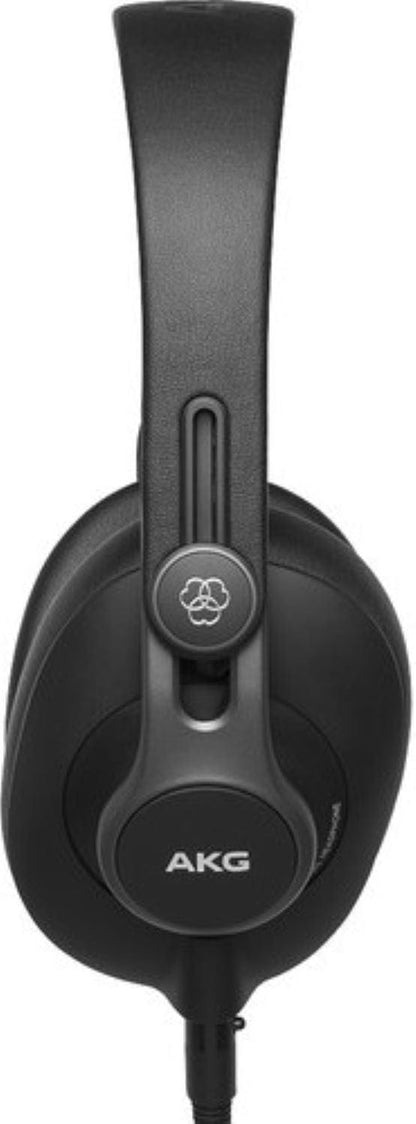 AKG K371 Over-Ear Closed-Back Foldable Studio Headphones - PSSL ProSound and Stage Lighting