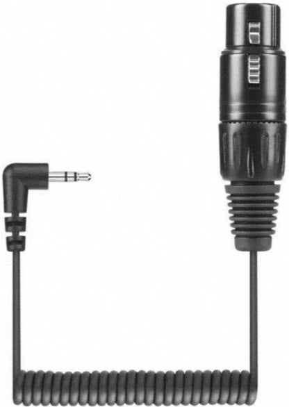 Sennheiser KA 600 XLR-3 to 3.5mm Connector Cable - PSSL ProSound and Stage Lighting